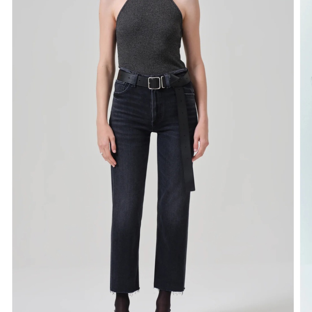 Citizens of Humanity Palma black Jean size 29